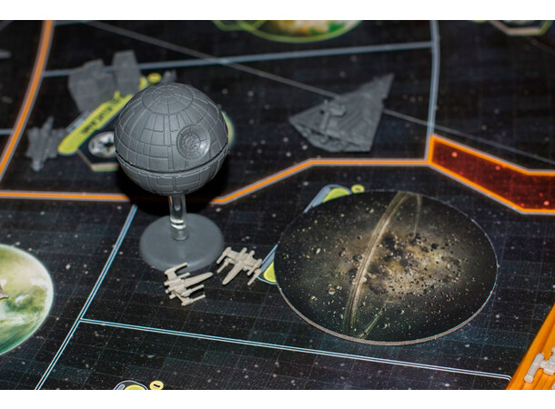 Star Wars Rebellion Brädspel 